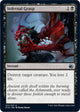 [Foil] Infernal Grasp (107) (Innistrad: Midnight Hunt)