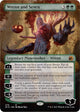 [Foil] Wrenn and Seven (Borderless) (278) (Innistrad: Midnight Hunt)