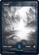 [Foil] Island - Full Art (MID #271)
