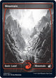[Foil] Mountain (275) (275) (Innistrad: Midnight Hunt)