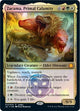 [Foil] Zacama, Primal Calamity (10) (Judge Promos)