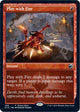Play with Fire (390) (Innistrad: Midnight Hunt)