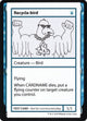 Recycla-bird (No PW Symbol) (Mystery Booster: Convention Edition Exclusives)