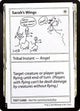 Sarah's Wings (No PW Symbol) (Mystery Booster: Convention Edition Exclusives)