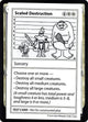 Scaled Destruction (No PW Symbol) (Mystery Booster: Convention Edition Exclusives)