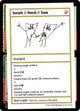 Smelt // Herd // Saw (No PW Symbol) (Mystery Booster: Convention Edition Exclusives)