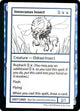 Innocuous Insect (No PW Symbol) (Mystery Booster: Convention Edition Exclusives)