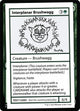 Interplanar Brushwagg (No PW Symbol) (Mystery Booster: Convention Edition Exclusives)