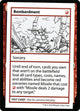 Bombardment (No PW Symbol) (Mystery Booster: Convention Edition Exclusives)