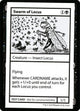 Swarm of Locus (No PW Symbol) (Mystery Booster: Convention Edition Exclusives)