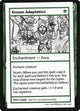 Krosan Adaptation (No PW Symbol) (Mystery Booster: Convention Edition Exclusives)