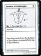 Lantern of Undersight (No PW Symbol) (Mystery Booster: Convention Edition Exclusives)