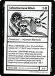 Celestine Cave Witch (No PW Symbol) (Mystery Booster: Convention Edition Exclusives)