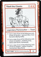 Tibalt the Chaotic (No PW Symbol) (Mystery Booster: Convention Edition Exclusives)