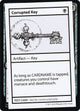 Corrupted Key (No PW Symbol) (Mystery Booster: Convention Edition Exclusives)