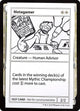 Metagamer (No PW Symbol) (Mystery Booster: Convention Edition Exclusives)