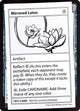 Mirrored Lotus (No PW Symbol) (Mystery Booster: Convention Edition Exclusives)