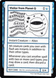 Visitor from Planet Q (No PW Symbol) (Mystery Booster: Convention Edition Exclusives)