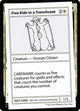 Five Kids in a Trenchcoat (No PW Symbol) (Mystery Booster: Convention Edition Exclusives)
