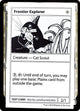 Frontier Explorer (No PW Symbol) (Mystery Booster: Convention Edition Exclusives)