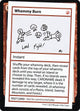 Whammy Burn (No PW Symbol) (Mystery Booster: Convention Edition Exclusives)