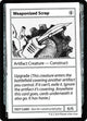 Weaponized Scrap (No PW Symbol) (Mystery Booster: Convention Edition Exclusives)
