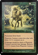 Phantom Centaur (Misprint) (127) (The List Reprints)