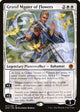 [Foil] Grand Master of Flowers (17) (AFR Ampersand Promos)