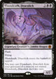 [Foil] Ebondeath, Dracolich (100) (AFR Ampersand Promos)