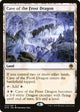 [Foil] Cave of the Frost Dragon (253) (AFR Ampersand Promos)