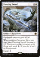 [Foil] Dancing Sword (8) (AFR Ampersand Promos)
