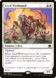 [Foil] Loyal Warhound (23) (AFR Ampersand Promos)