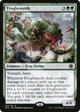 [Foil] Froghemoth (184) (AFR Ampersand Promos)