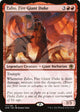 [Foil] Zalto, Fire Giant Duke (171) (AFR Ampersand Promos)