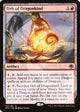 [Foil] Orb of Dragonkind (157) (AFR Ampersand Promos)
