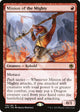 [Foil] Minion of the Mighty (156) (AFR Ampersand Promos)