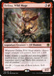 [Foil] Delina, Wild Mage (138) (AFR Ampersand Promos)