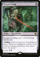 [Foil] Vorpal Sword (124) (AFR Ampersand Promos)
