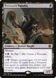 [Foil] Forsworn Paladin (104) (AFR Ampersand Promos)