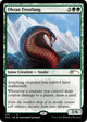 Ohran Frostfang (237) (Secret Lair Drop Series)