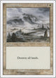 Armageddon (4) (Classic Sixth Edition)