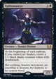 [Foil] Ophiomancer (3) (Commander Collection: Black)