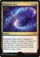 Prophetic Bolt (231/342) (The List Reprints)