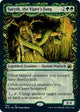 Saryth, the Viper's Fang (Showcase) (304) (Innistrad: Midnight Hunt)