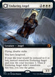 [Foil] Enduring Angel (Extended Art) (327) (Innistrad: Midnight Hunt)