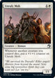 [Foil] Unruly Mob (40) (Innistrad: Midnight Hunt)