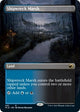 [Foil] Shipwreck Marsh (Borderless) (285) (Innistrad: Midnight Hunt)