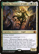 [Foil] Sigarda, Champion of Light (240) (Innistrad: Midnight Hunt)