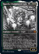 Sigarda, Champion of Light (Showcase) (323) (Innistrad: Midnight Hunt)
