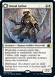 [Foil] Brutal Cathar (7) (Innistrad: Midnight Hunt)